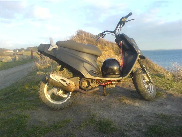 PGO hot 50 solgt billede 11