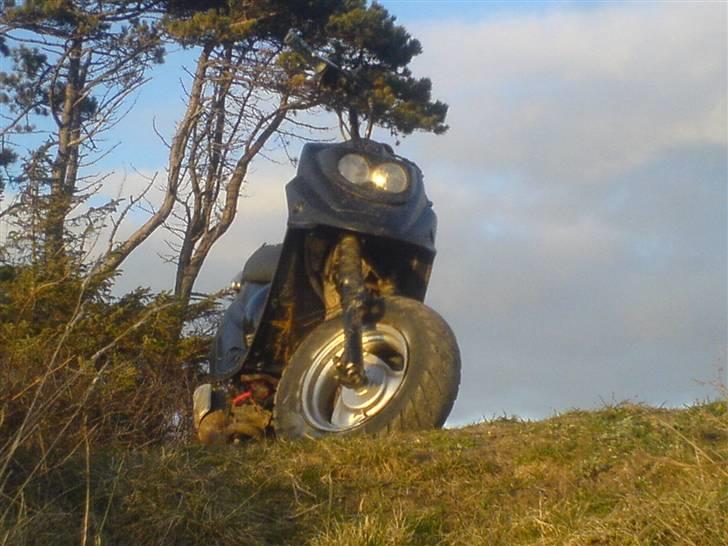 PGO hot 50 solgt billede 12