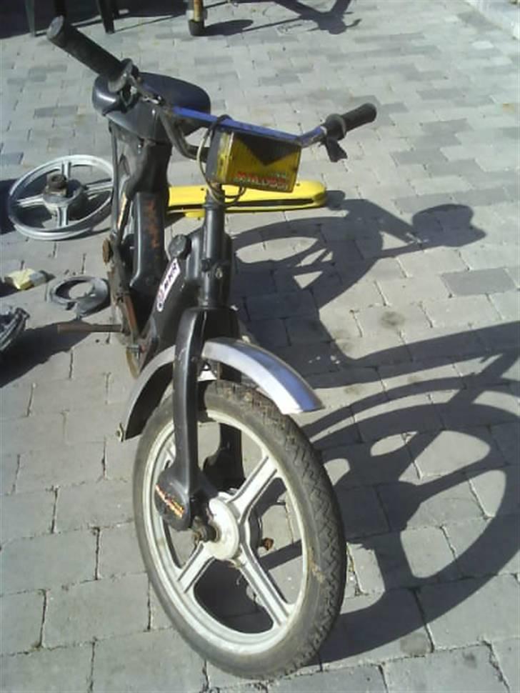 Vespa Ciao SOLGT billede 10