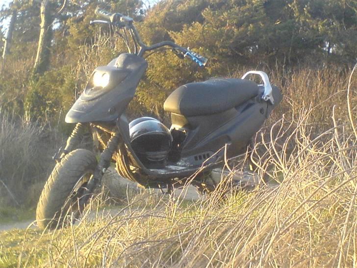 PGO hot 50 solgt billede 13