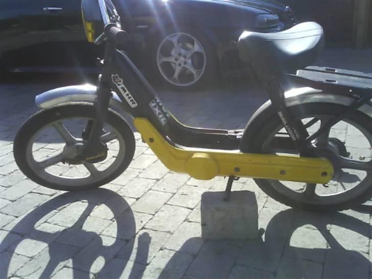 Vespa Ciao SOLGT billede 12