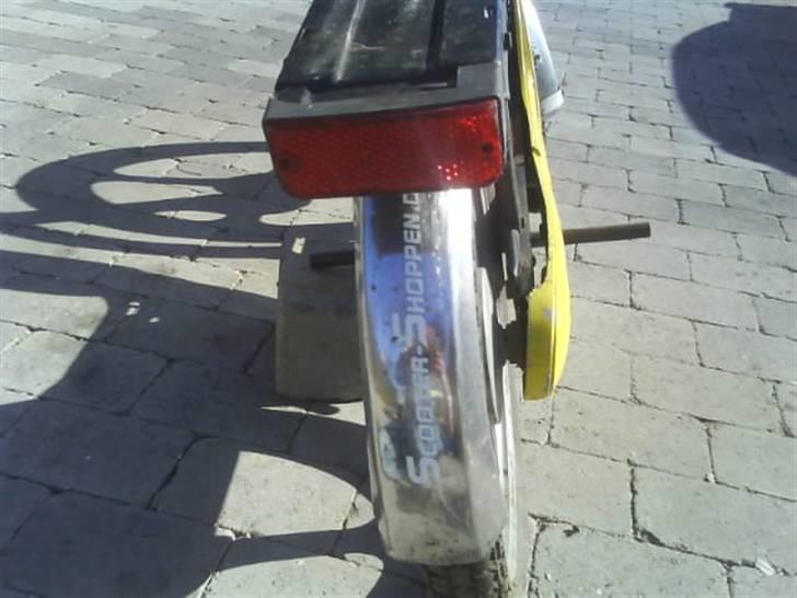 Vespa Ciao SOLGT billede 14