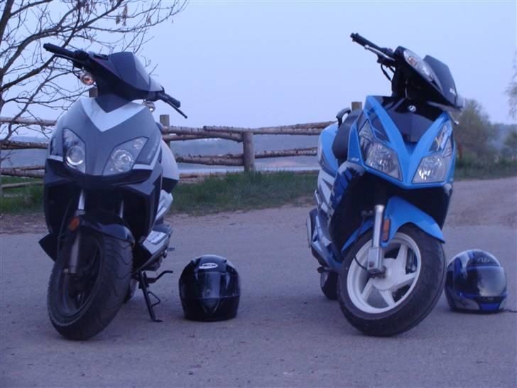 Keeway Matrix billede 1