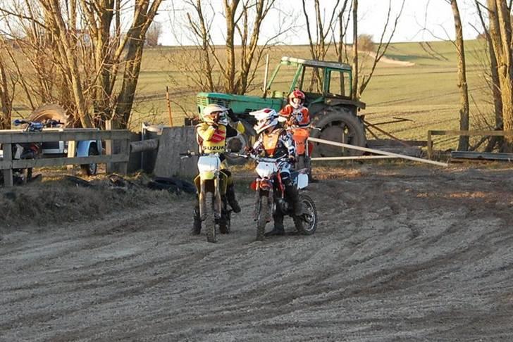 Suzuki Rm 125/85  solgt billede 10