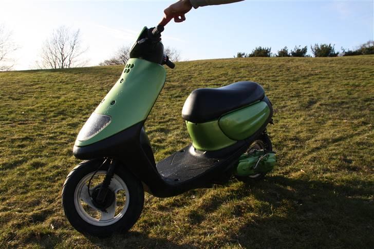 Yamaha jog space solgt billede 2