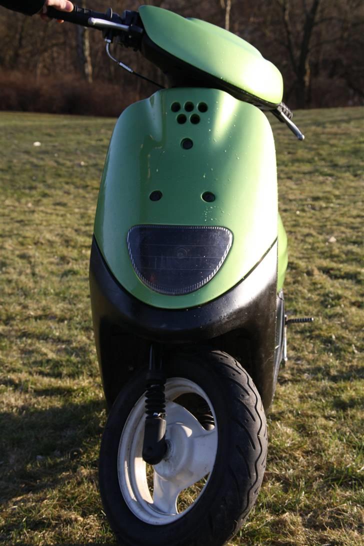 Yamaha jog space solgt billede 4