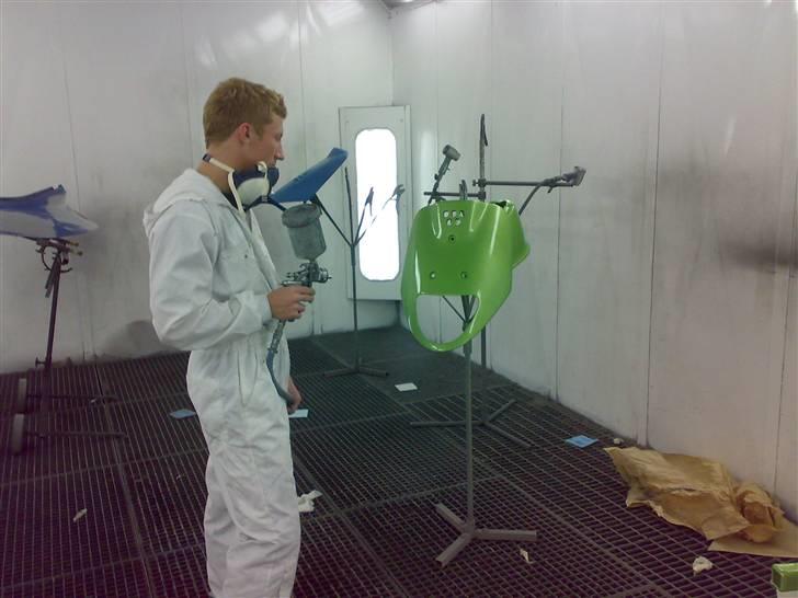 Yamaha jog space solgt billede 8