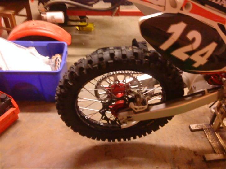 Honda 125cc billede 2