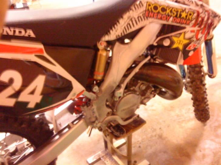 Honda 125cc billede 3
