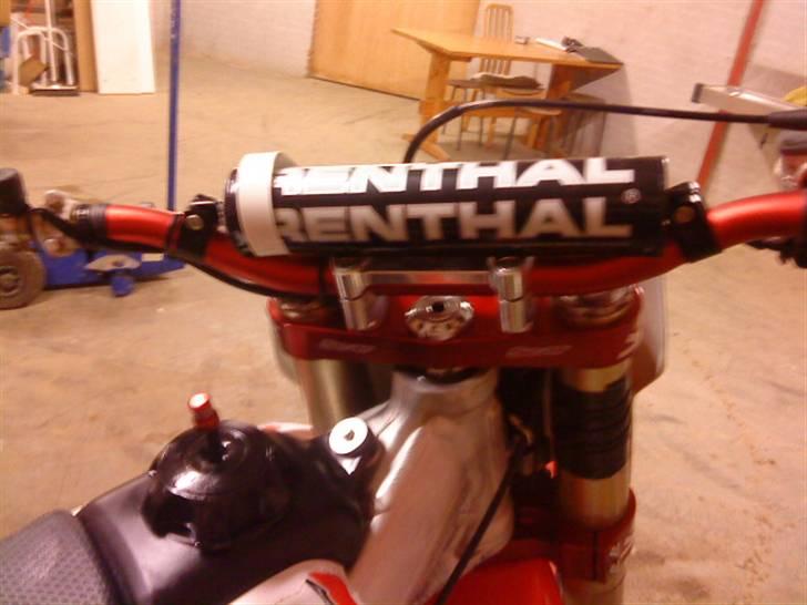 Honda 125cc billede 4