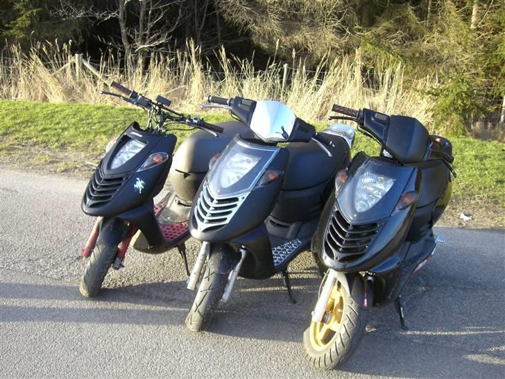 Aprilia Sonic 70ccm Før - De 3 sygeste Sonic´s :D billede 11