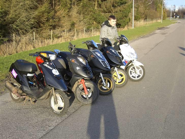 Aprilia Sonic 70ccm Før - Syge nok kværne:D billede 12