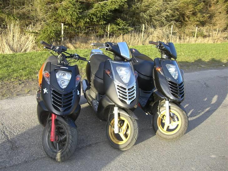 Aprilia Sonic 70ccm Før - De 3 sygeste Sonic´s :D billede 14