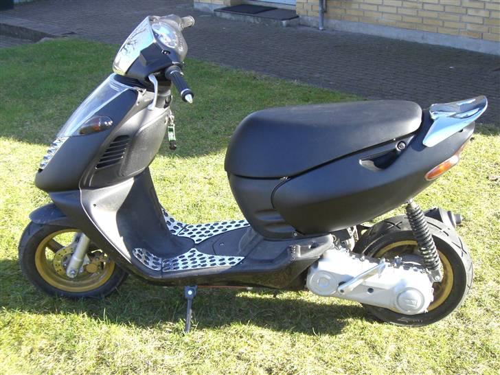 Aprilia Sonic Gp - - som den står pt, er meget tilfreds!  billede 2