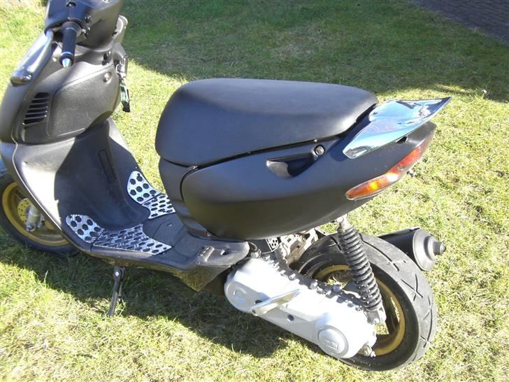 Aprilia Sonic Gp - - som den står pt, er meget tilfreds! billede 3