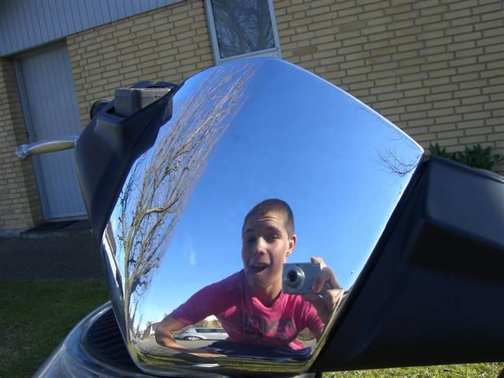 Aprilia Sonic Gp - - som den står pt, er meget tilfreds! billede 5