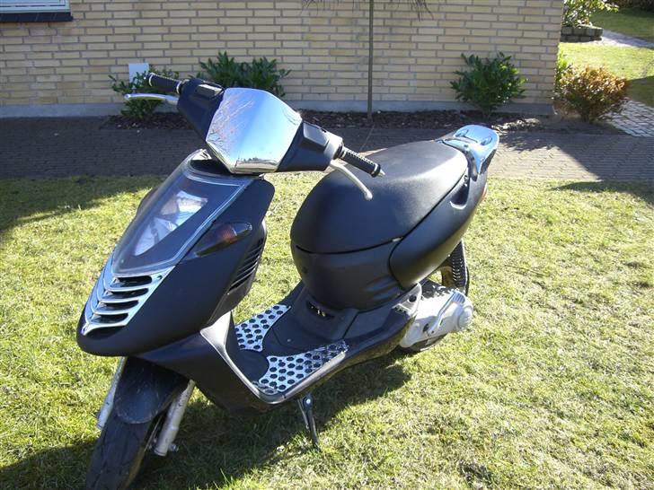 Aprilia Sonic Gp - - som den står pt, er meget tilfreds! billede 6