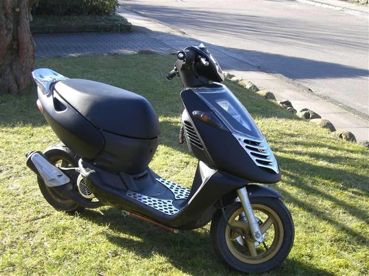 Aprilia Sonic Gp - - som den står pt, er meget tilfreds! billede 7