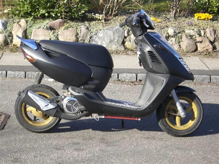 Aprilia Sonic Gp - - som den står pt, er meget tilfreds! billede 8