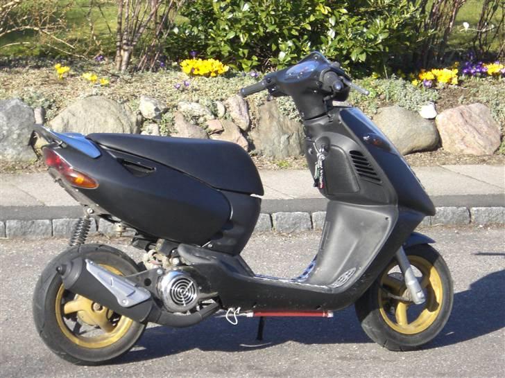 Aprilia Sonic Gp - - som den står pt, er meget tilfreds! billede 9