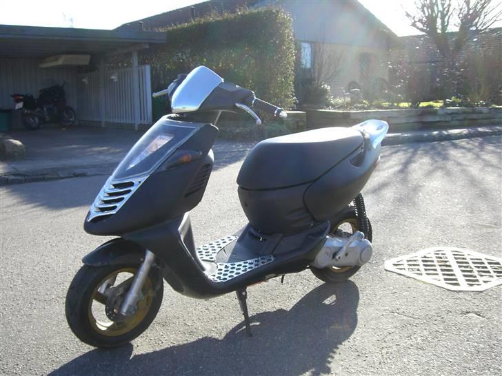 Aprilia Sonic Gp - - som den står pt, er meget tilfreds! billede 11