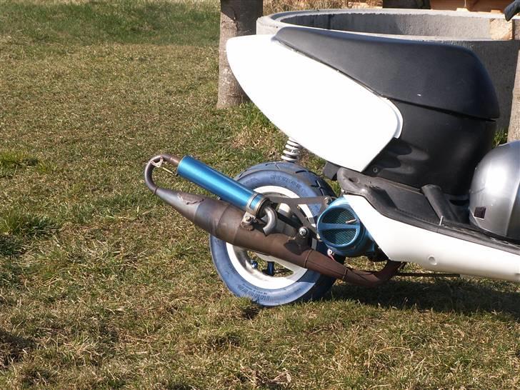 Aprilia Sonic - stjålet! - yasuni c16 BLU edition er nice :D NYT! billede 12