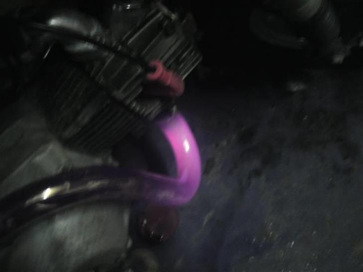 Honda Z50J Monkey SOLGT - Når den bliver lun! :D billede 9