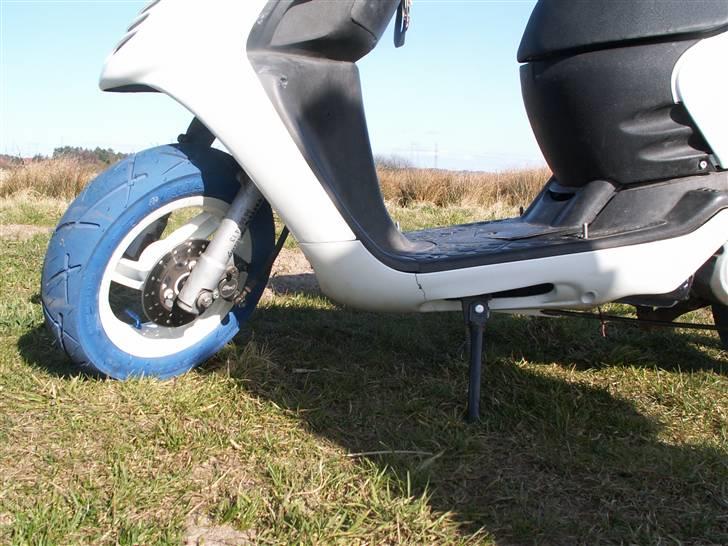 Aprilia Sonic - stjålet! - der er glasfiber på den anden side så der sker ikke mere NYT! billede 18