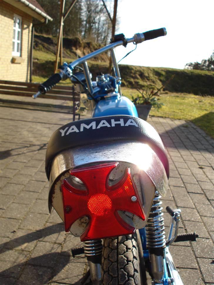 Yamaha Fs1 DX 4-gear //FØR\\ - UHH den er fræk :D:D:D billede 17