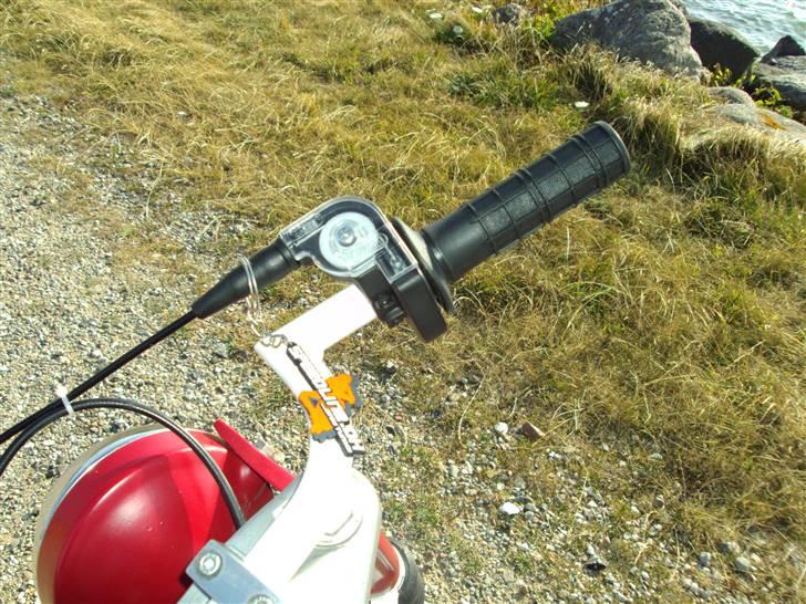 Puch monza 3 gear SOLGT!!! - tomaselli på monza :)  billede 18