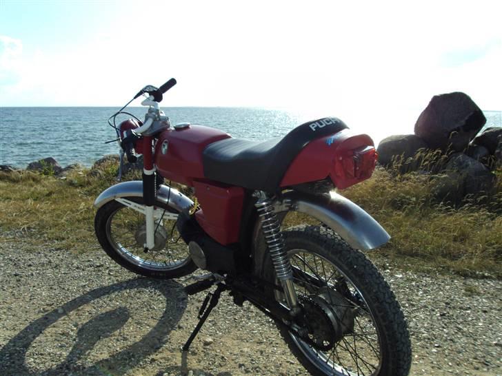 Puch monza 3 gear SOLGT!!! billede 20
