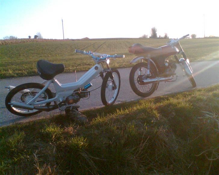 Puch maxi k 70ccm byttet billede 20