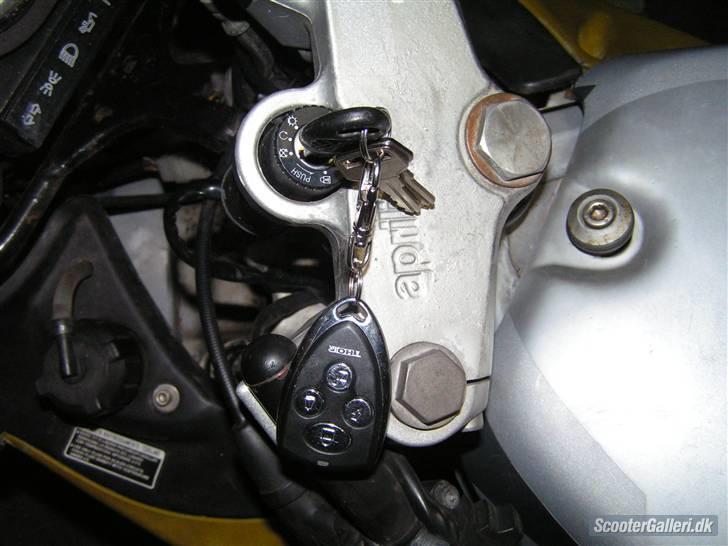 Aprilia Rs 50 billede 9