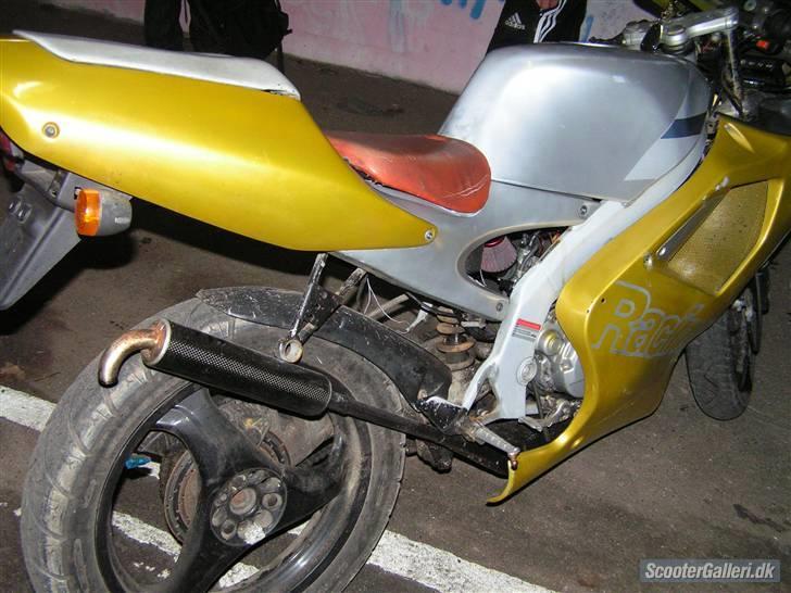 Aprilia Rs 50 billede 12