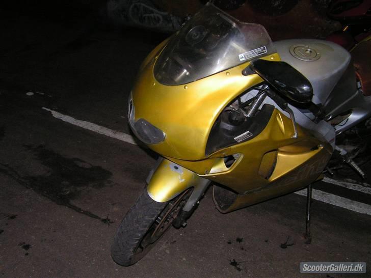 Aprilia Rs 50 billede 13