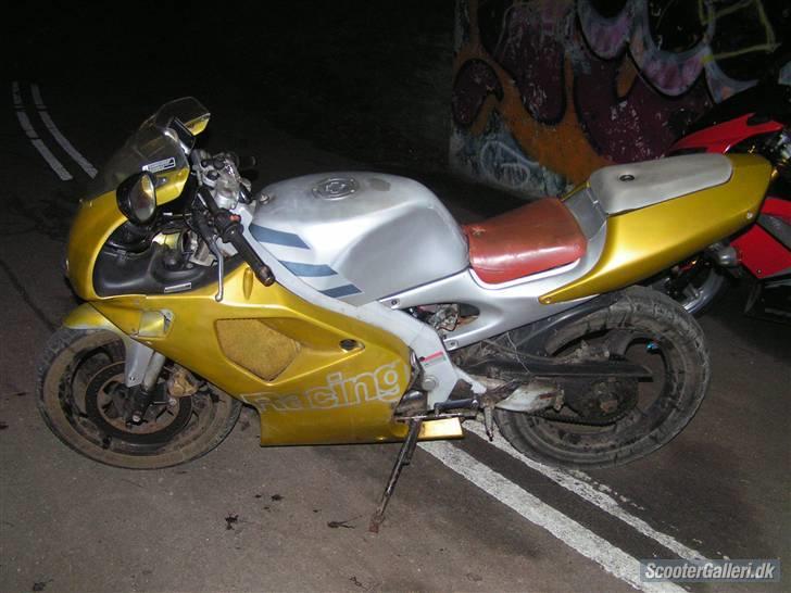 Aprilia Rs 50 billede 14