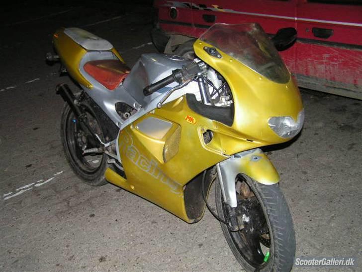 Aprilia Rs 50 billede 15