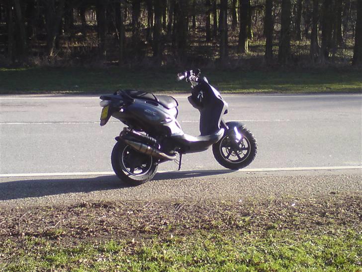 PGO pmx naked carbon byttet billede 11