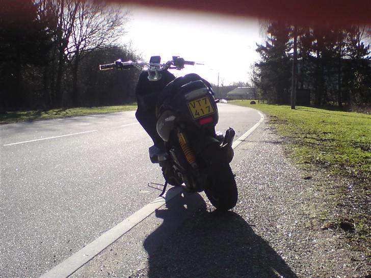 PGO pmx naked carbon byttet billede 12