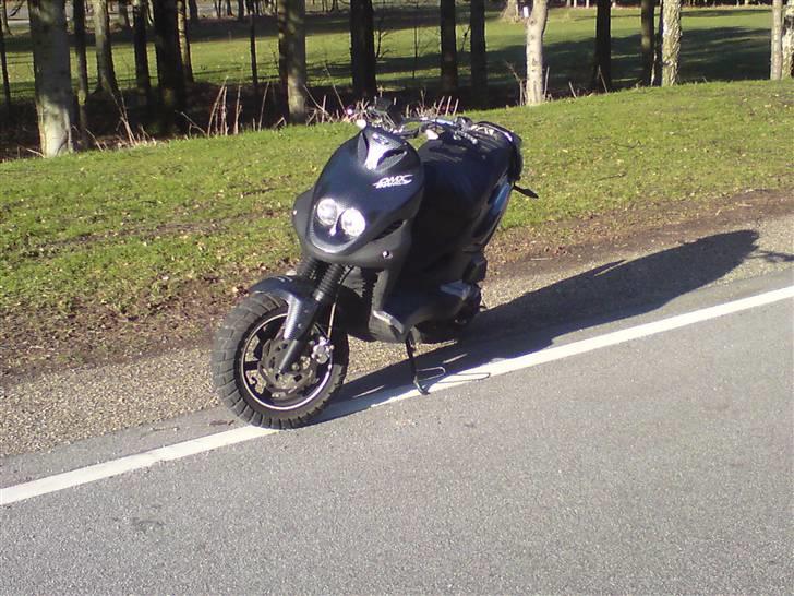 PGO pmx naked carbon byttet billede 14