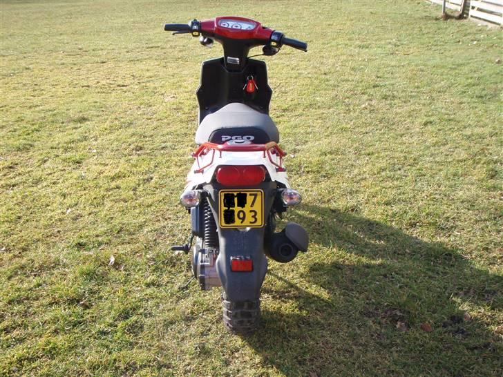 PGO Hot 50 Solgt -  Gammelt billede billede 5