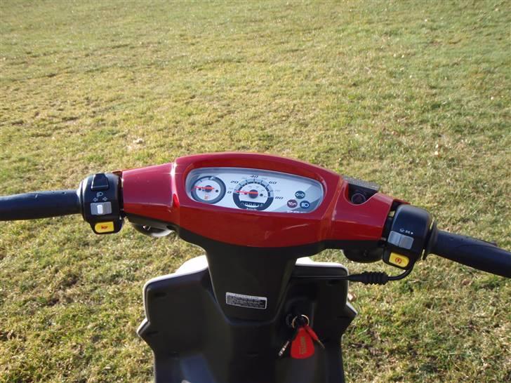 PGO Hot 50 Solgt billede 6