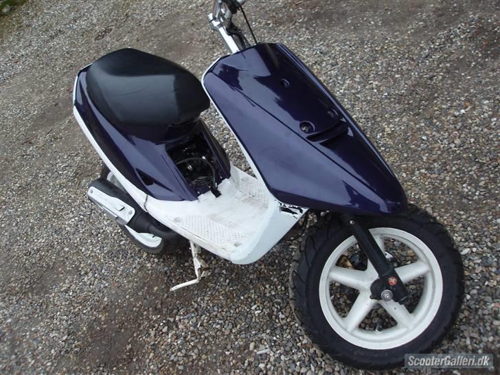 Yamaha jog/sr50 (solgt) billede 1