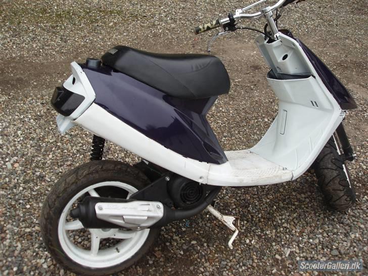 Yamaha jog/sr50 (solgt) billede 2