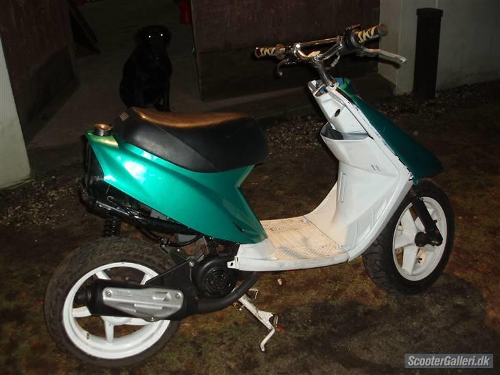 Yamaha jog/sr50 (solgt) billede 3