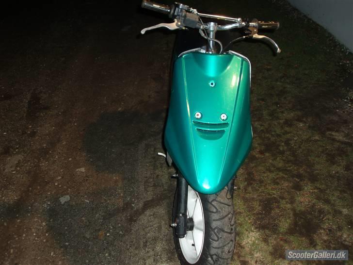 Yamaha jog/sr50 (solgt) billede 4