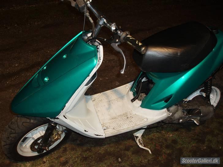 Yamaha jog/sr50 (solgt) billede 5