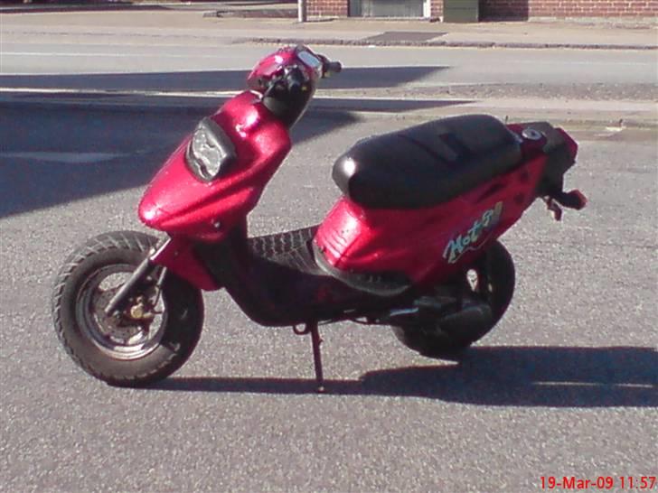 PGO Hot50 *Solgt* billede 1