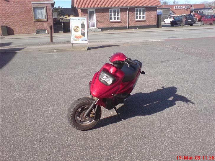 PGO Hot50 *Solgt* billede 2