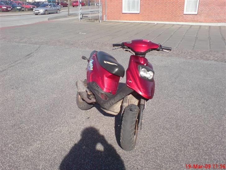 PGO Hot50 *Solgt* billede 4